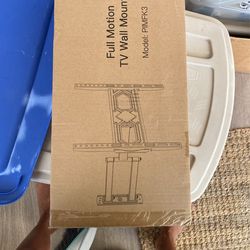 Full Motion tv Mount