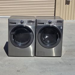 Washer And Dryer Electric