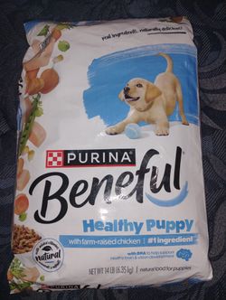 Purina Puppy Food