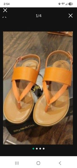 Sandals Macy's 7