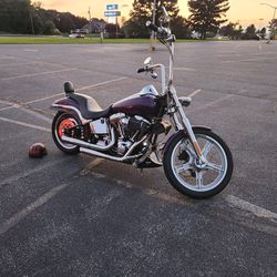 2000 Harley DEUCE FXSTD $5800