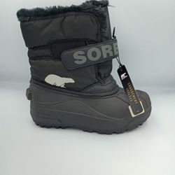 Kids Sorel Snow Commander Boots