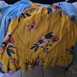 $15 GIRLS SHIRTS SZ 7/8