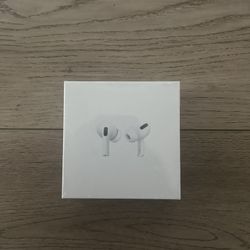 Air Pod Pros 2nd generation