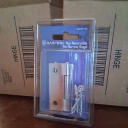 Hinges