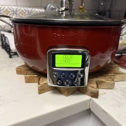 NEW! Green Pan GreenPan Elite Essential Smart Electric 6QT Skillet Pot,Sear Saute Stir-Fry and Cook Rice, Healthy Ceramic Nonstick and Dishwasher Safe