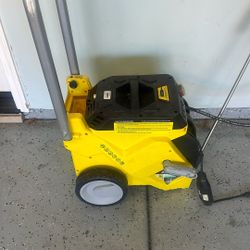 Electric Pressure Washer