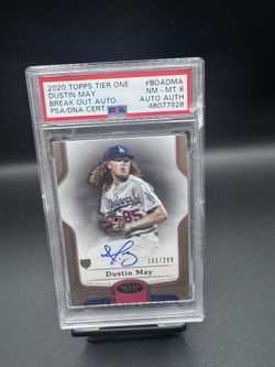 Baseball Card