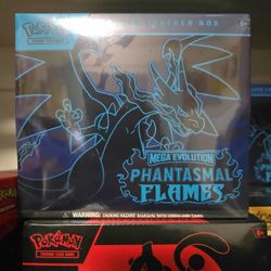 85$ Phantasmal Flames Etb