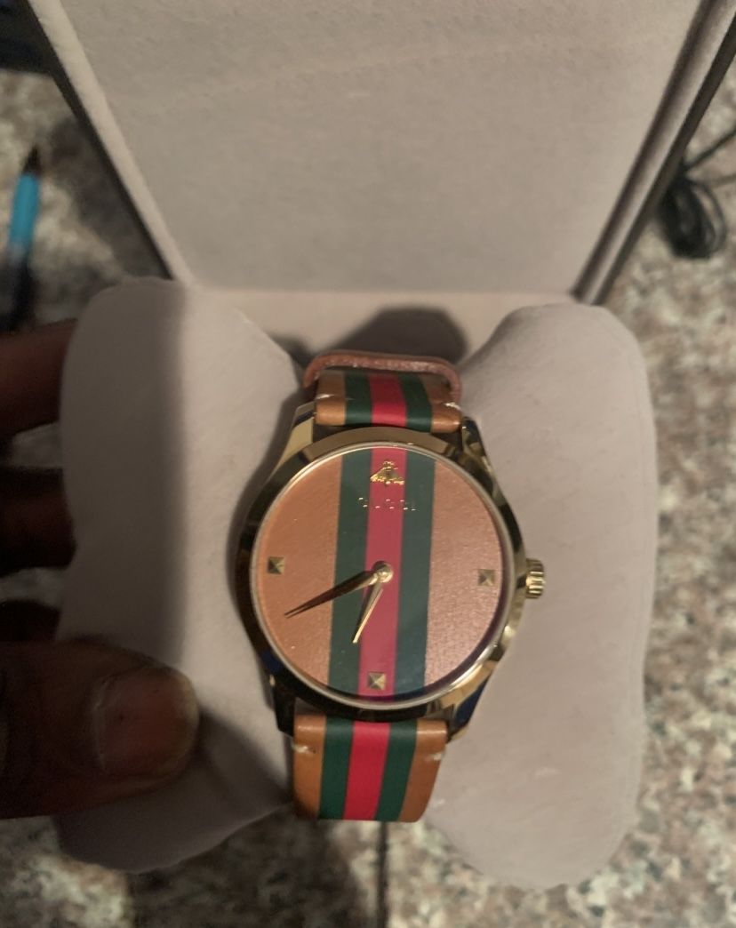 Gucci Watch