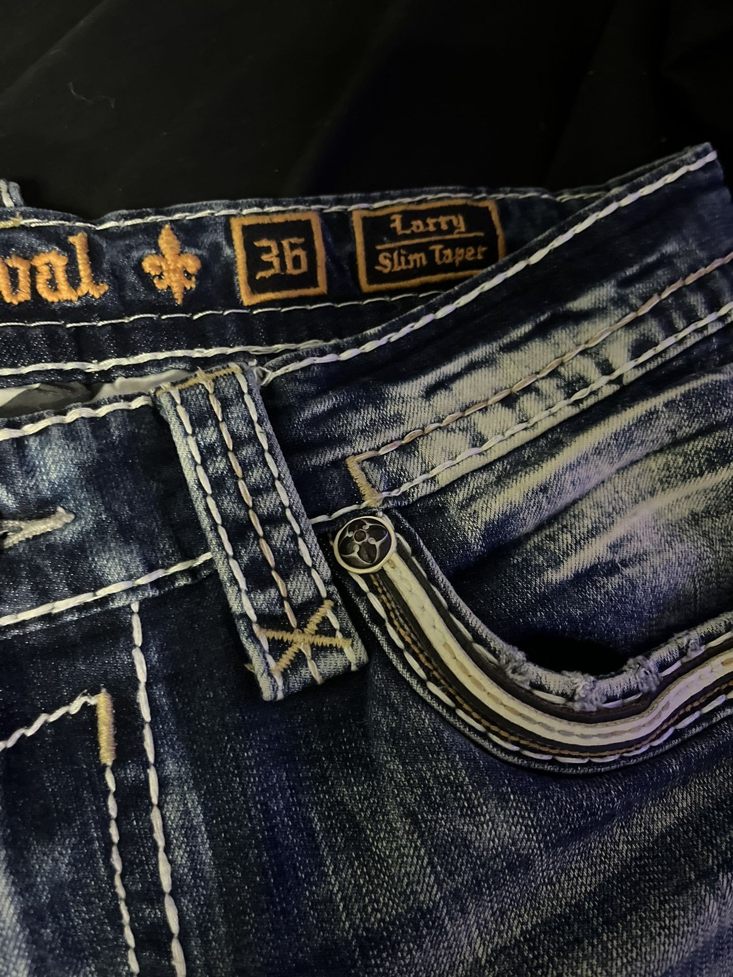 Rock Revival Jeans  & Accessories