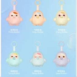 Popmart Pucky Bubble