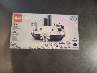 Retired Lego #40659 Sealed/New