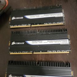 Corsair 6gb 1600mhz Memory