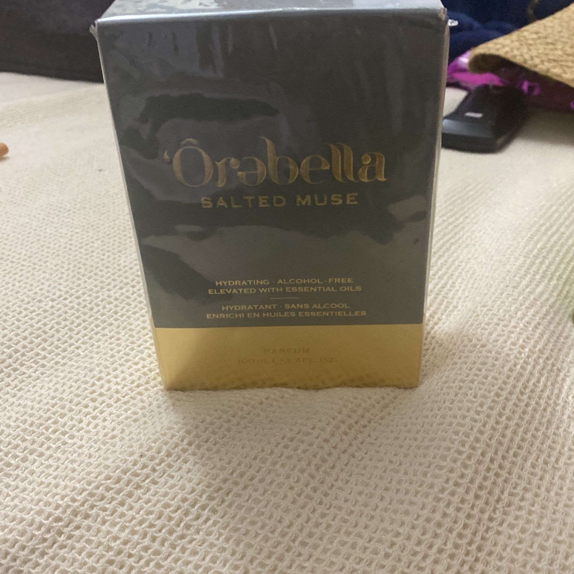 Orabella Perfume