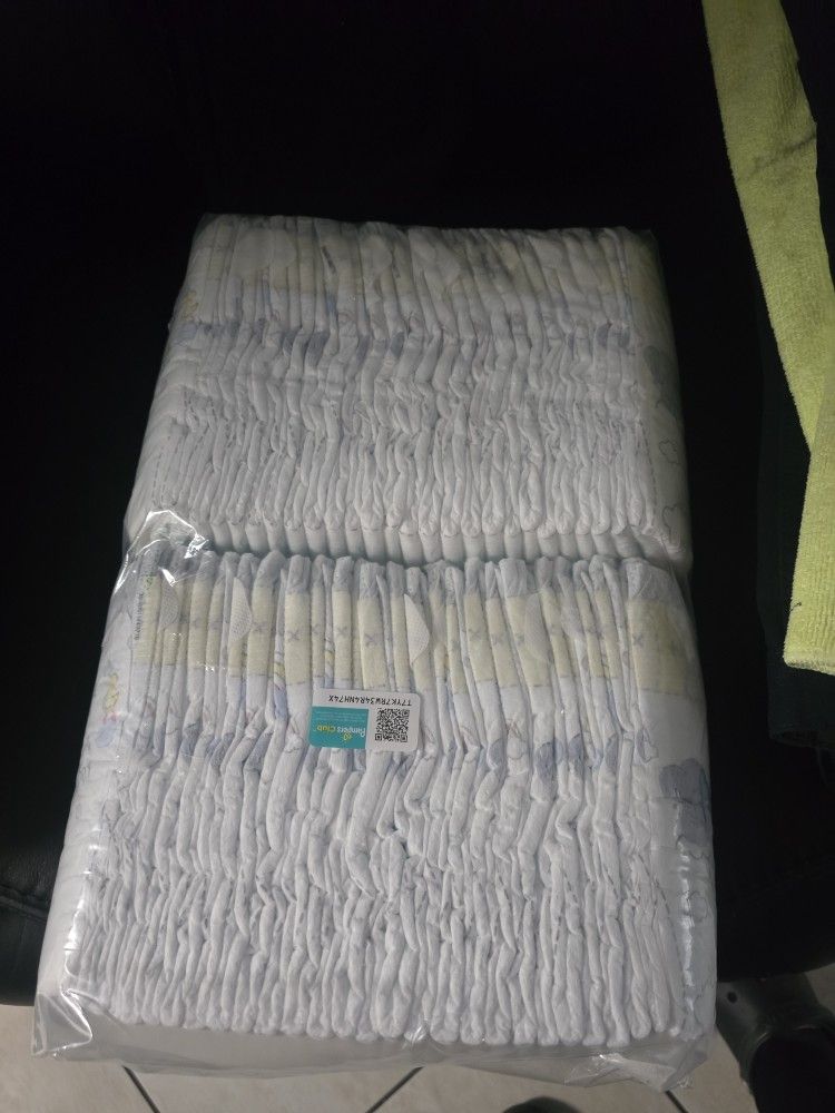 Baby Diapers Size 3