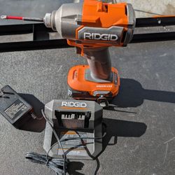 Rigid Impact Drill