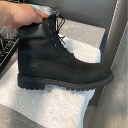 Timberland Boots Size 8.5 