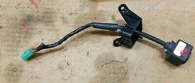 2010 Infiniti fx35 drivers mirror camera