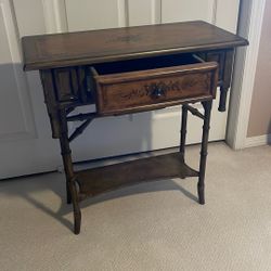 Beautiful Small Ornate Table
