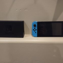Nintendo Switch 