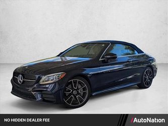 2023 Mercedes-Benz C-Class