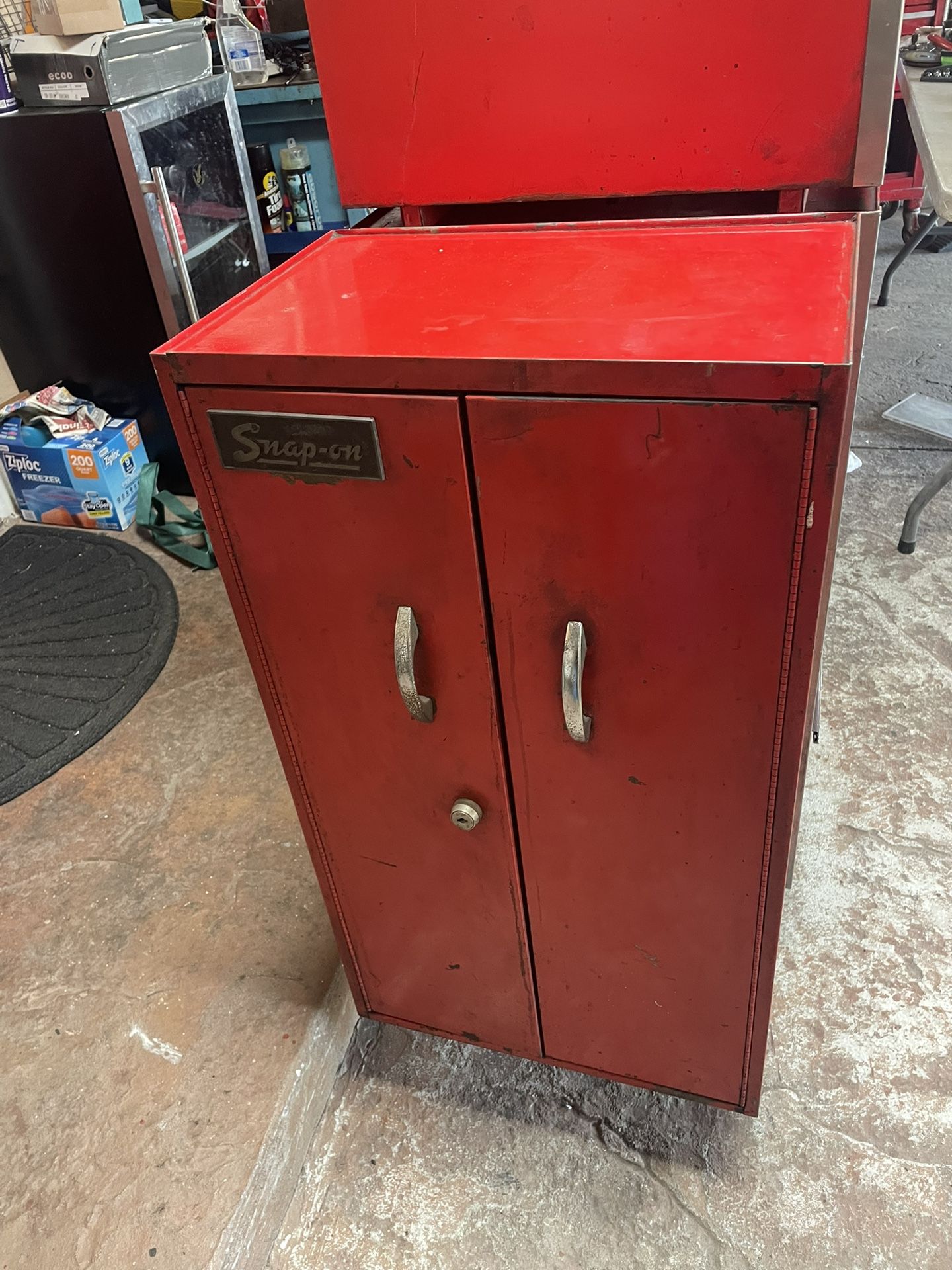 SNAP ON SIDE BOX