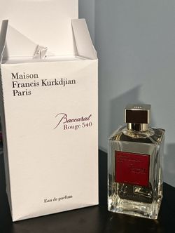 Baccarat rouge 540 Eau de Parfum