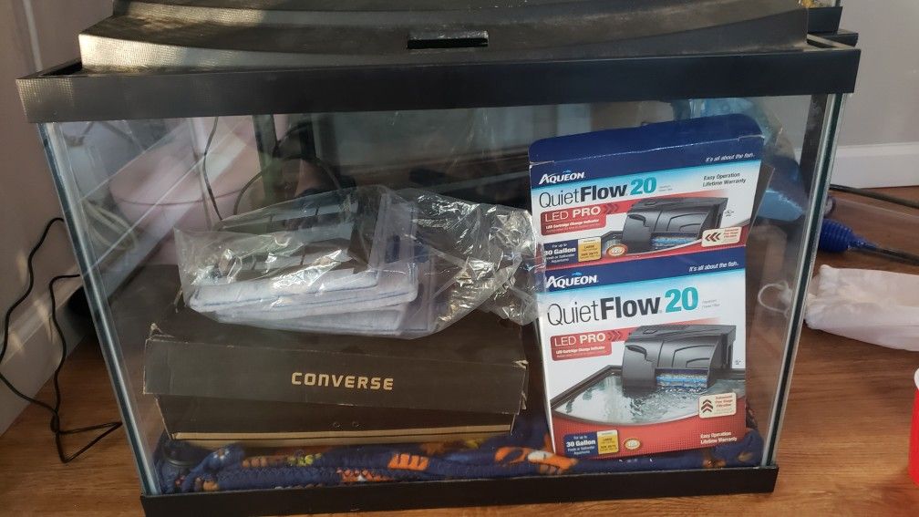 Aquarium Bundle