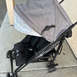 Jeep Powerglyde Stroller 