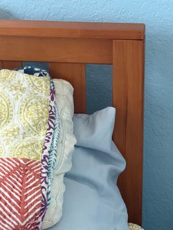 King size bed set