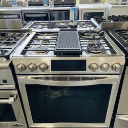 Stove