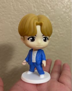 BTS X McDonald’s Toy