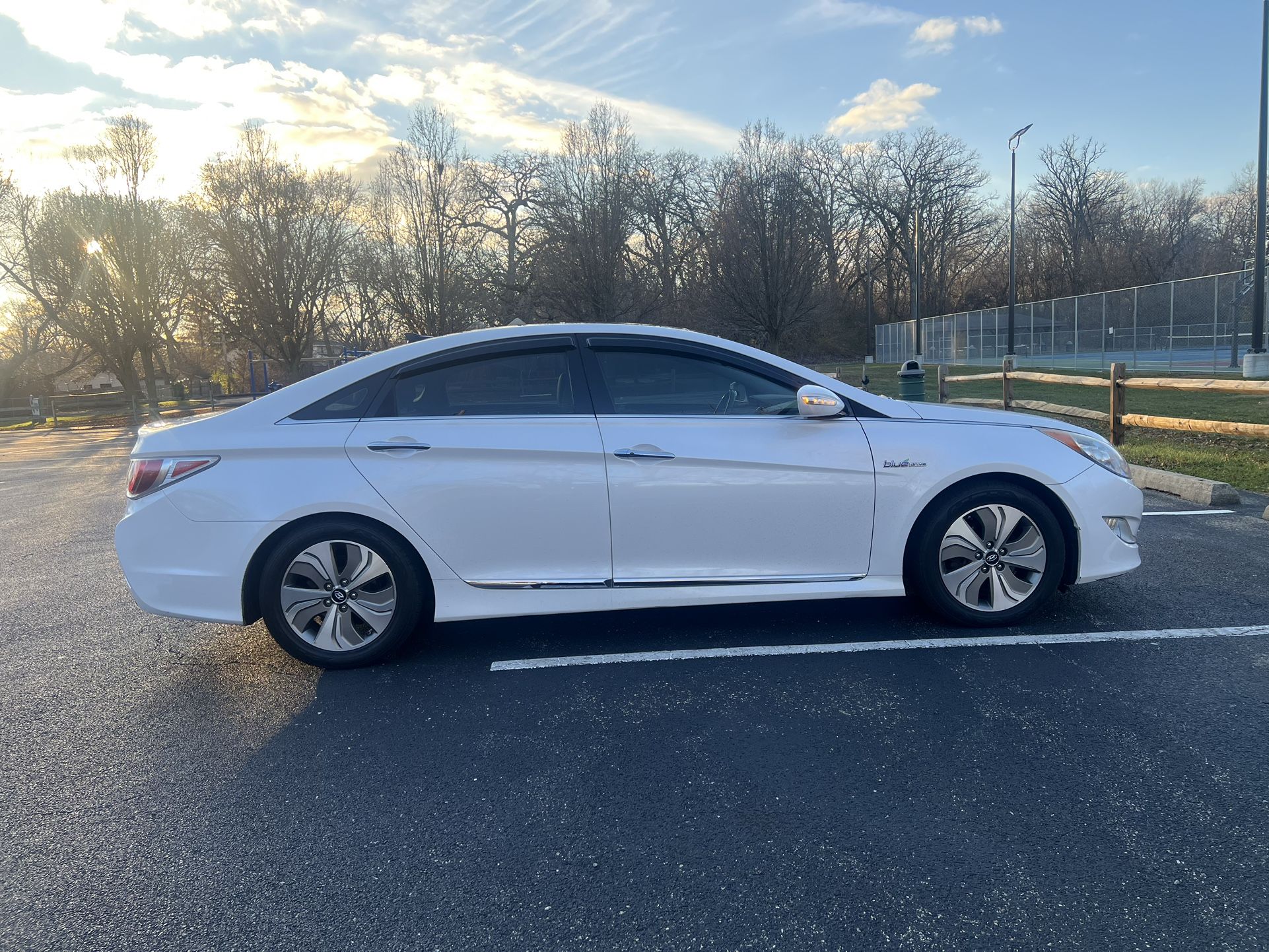 2015 Hyundai Sonata Hybrid
