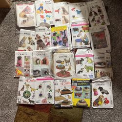 Sewing Patterns 