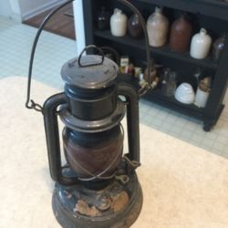 Dietz #350 Pa Dept. Of Highways Lantern 