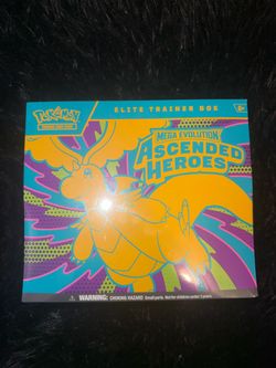 Ascended Heroes