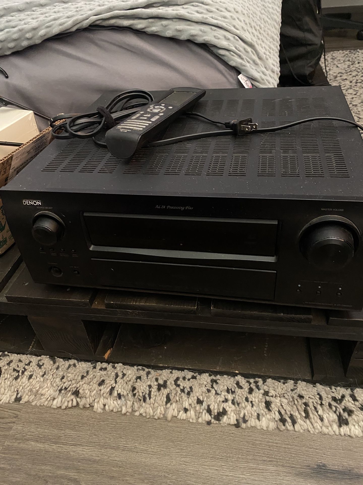 DENON AVR-2809ci