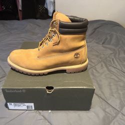 Timberland Boots