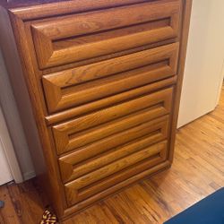 Real Wood Dresser