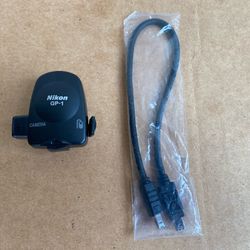 Nikon GPS Unit GP-1