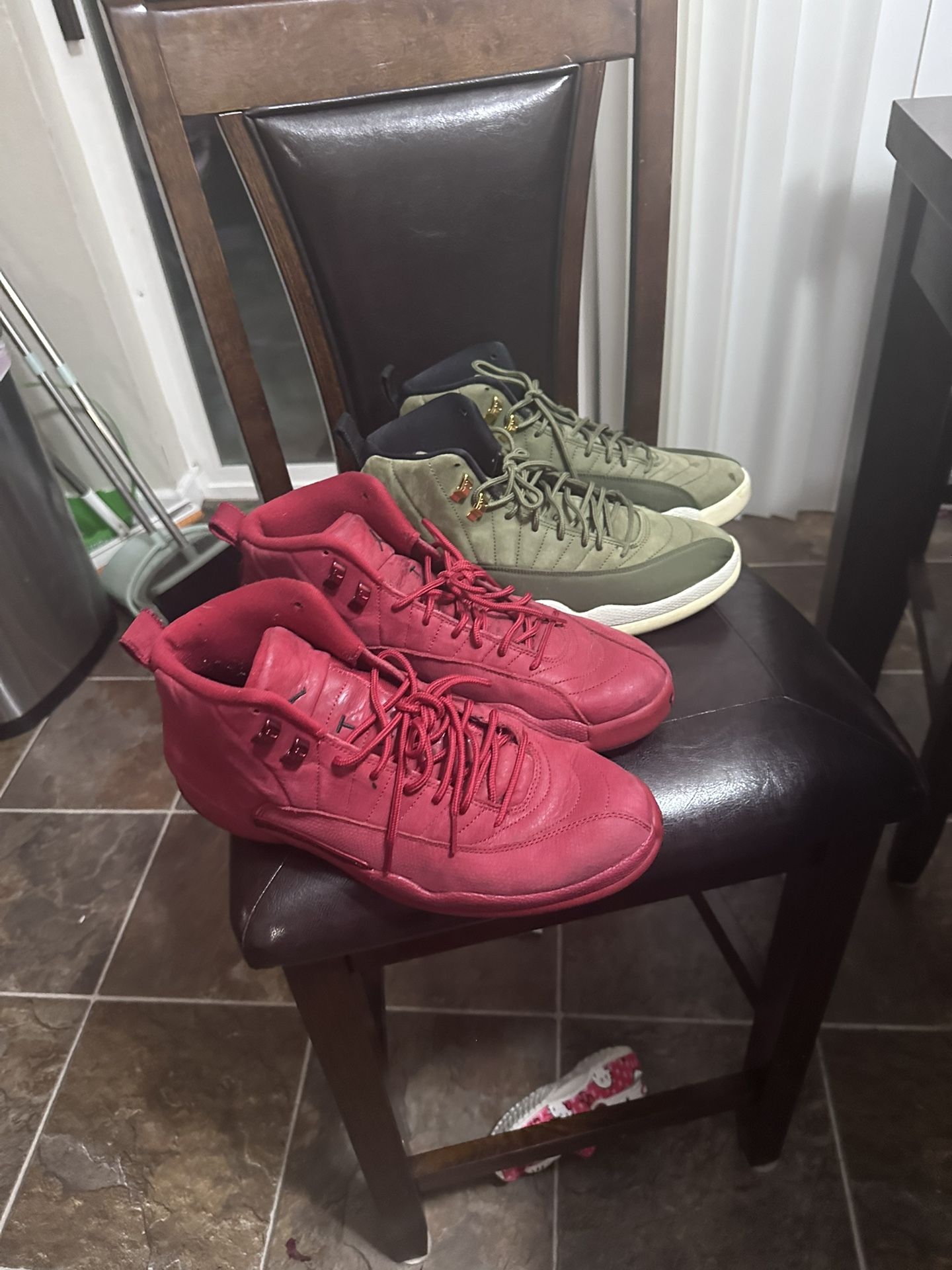 Jordan Retro 12s