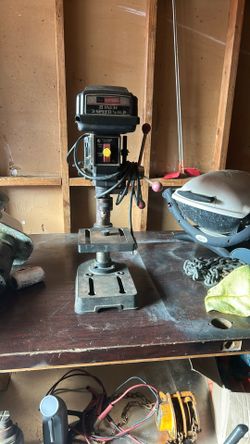 Drill Press