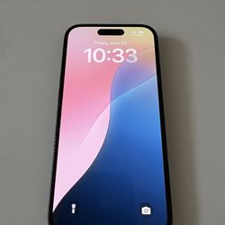 Apple iPhone 15 128gb ATT 