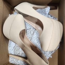Charlotte Russe Heels Size 6