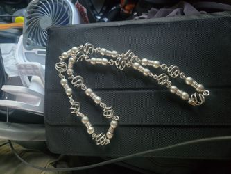 26 " Silver Chain S999