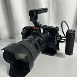 BMPCC 6K Pro