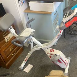 Exercise Bike/ Gaming Bike 