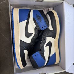 85 Jordan 1 High Fragment 