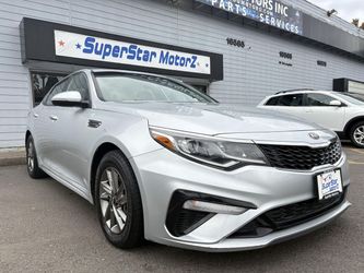 2019 Kia Optima